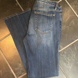 Vigoss Jager bootcut - woman’s Dark Blue Jeans - 29